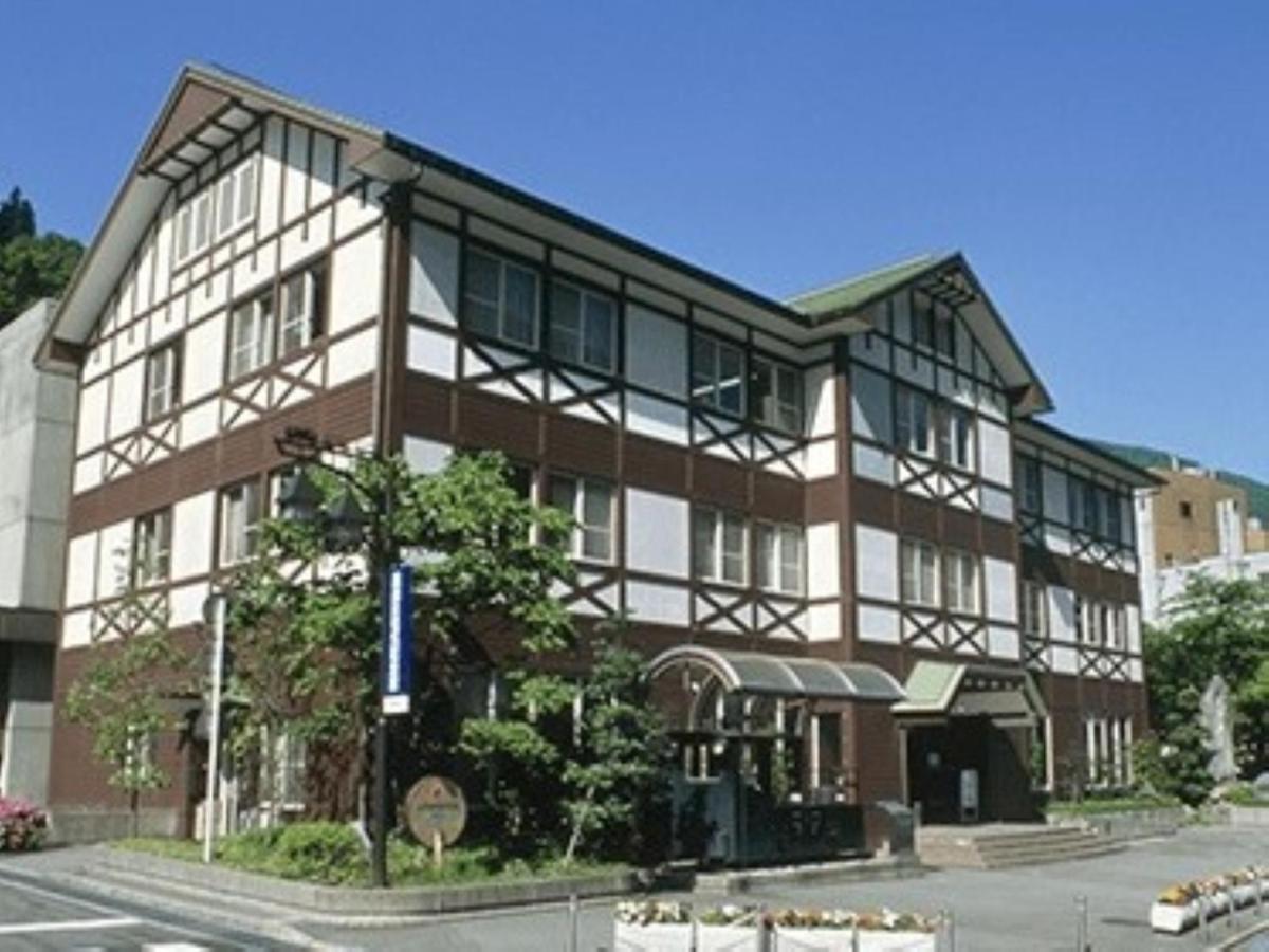 Ooedo Onsen Monogatari Unazuki Grand Hotel Kurobe Exterior photo