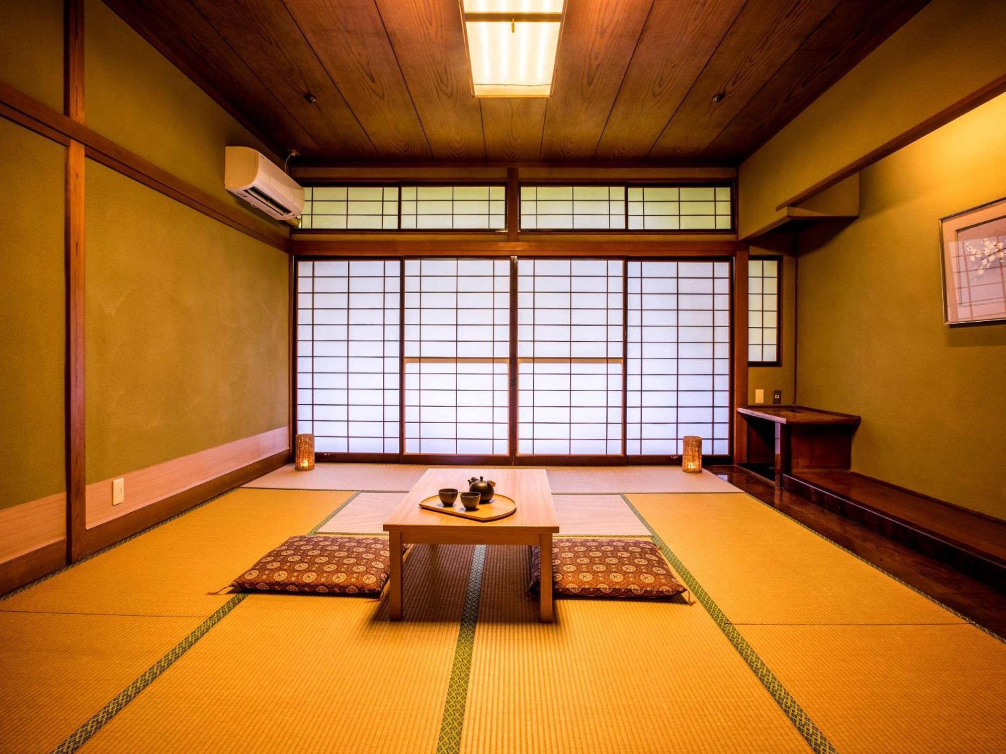 Ooedo Onsen Monogatari Unazuki Grand Hotel Kurobe Room photo