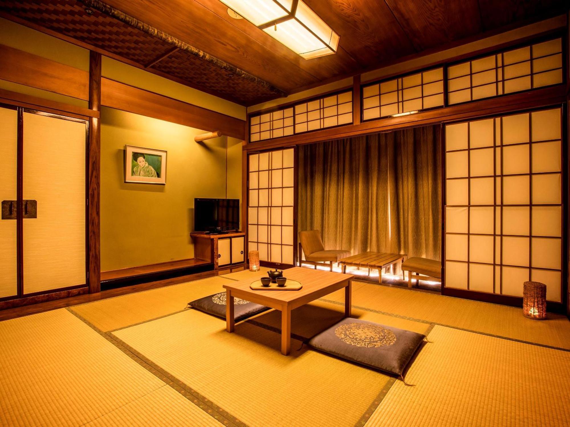 Ooedo Onsen Monogatari Unazuki Grand Hotel Kurobe Room photo