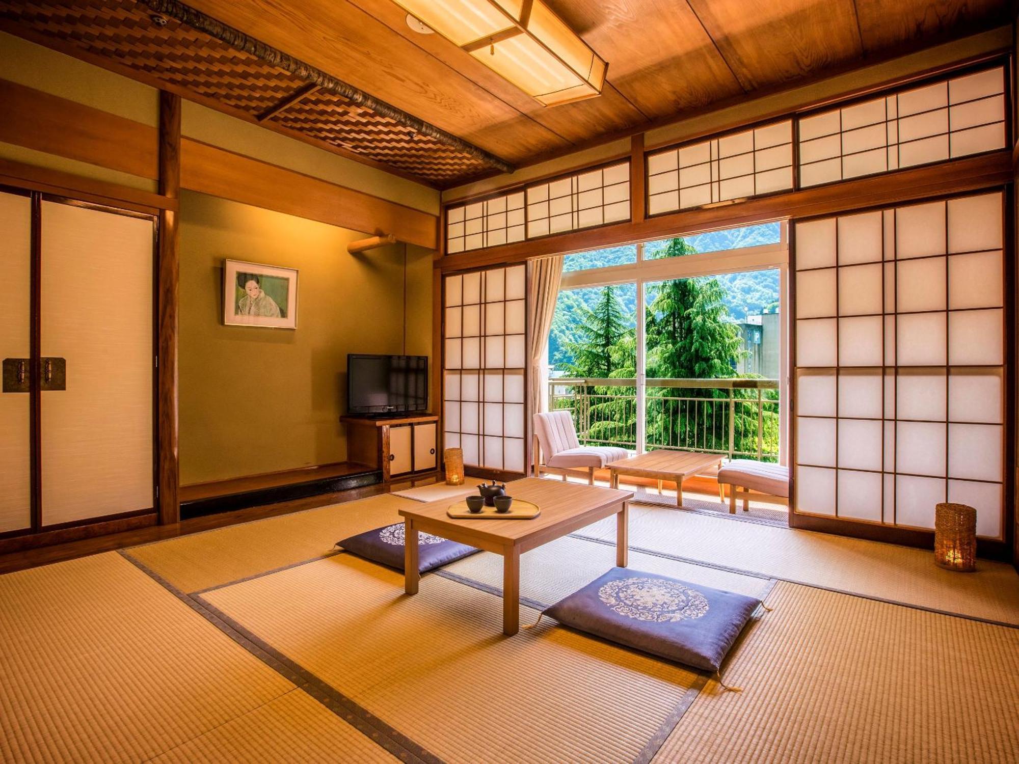 Ooedo Onsen Monogatari Unazuki Grand Hotel Kurobe Room photo