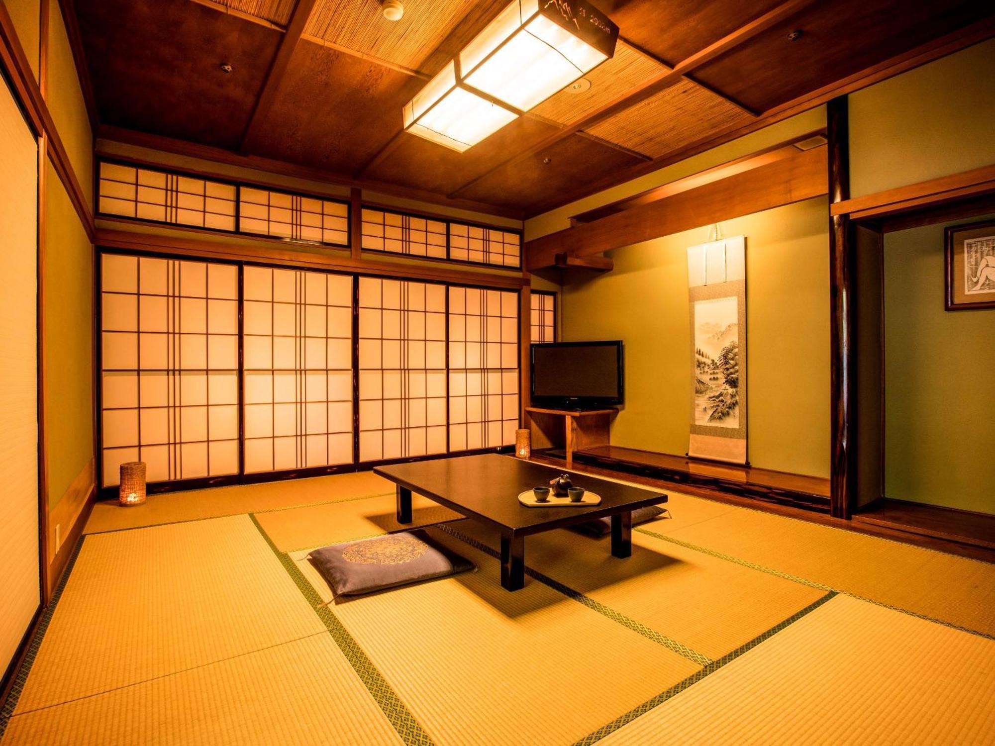 Ooedo Onsen Monogatari Unazuki Grand Hotel Kurobe Room photo